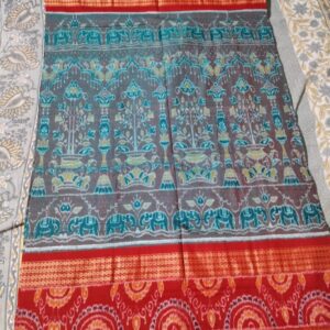 Sambalpuri Saree