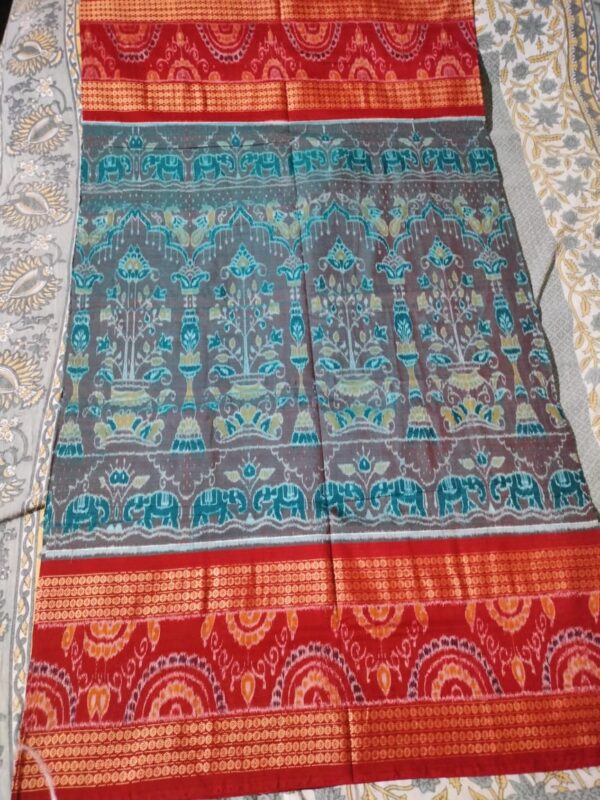 Sambalpuri Saree