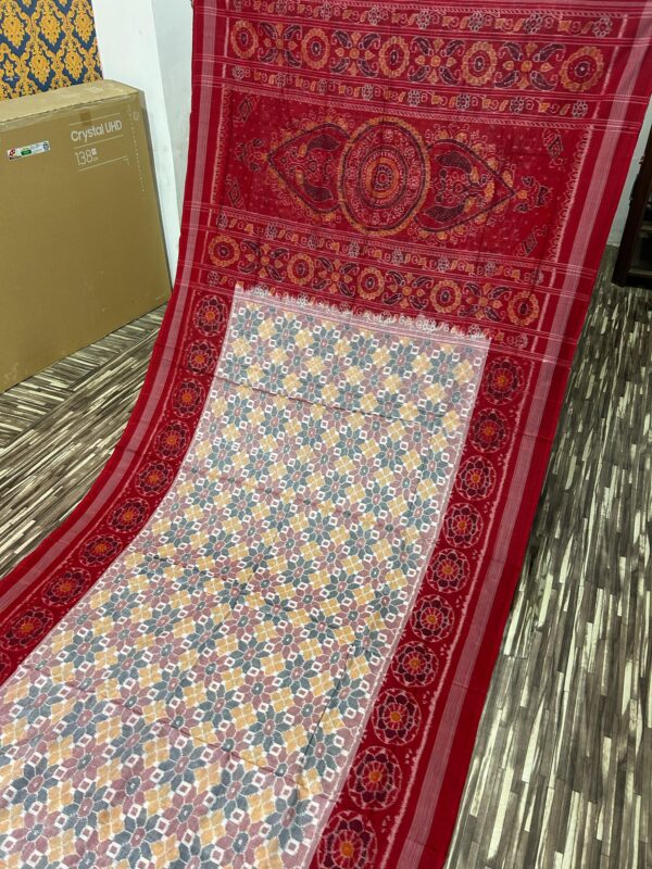Sambalpuri Saree - Image 2