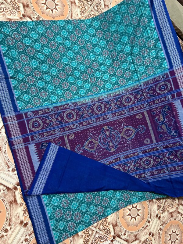 Sambalpuri Saree - Image 2