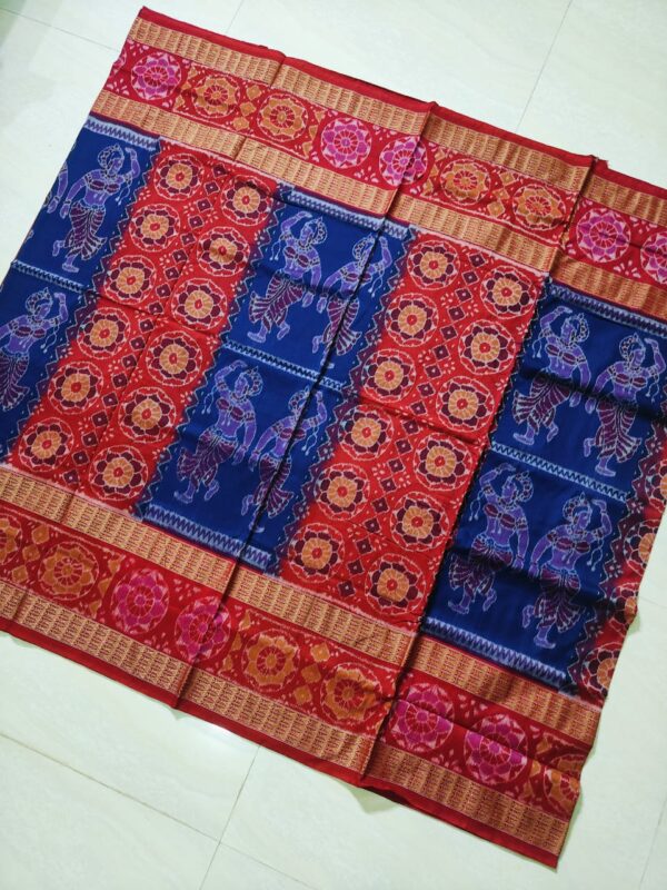 Sambalpuri Saree - Image 3
