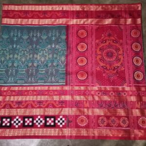 Sambalpuri Saree