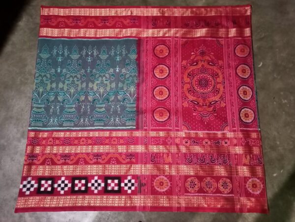 Sambalpuri Saree