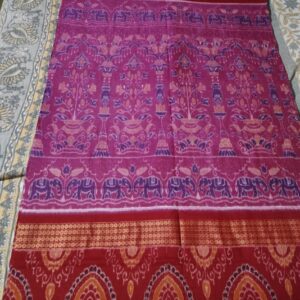 Sambalpuri Saree