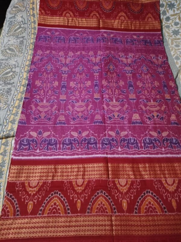 Sambalpuri Saree
