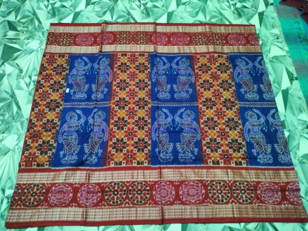 Sambalpuri Saree