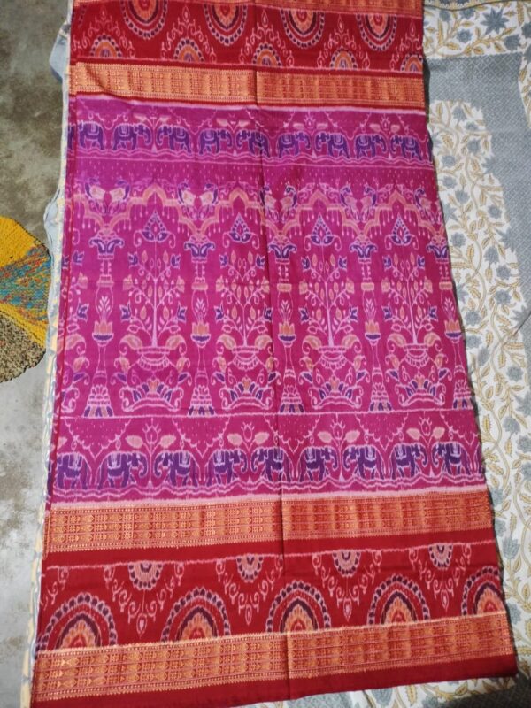 Sambalpuri Saree