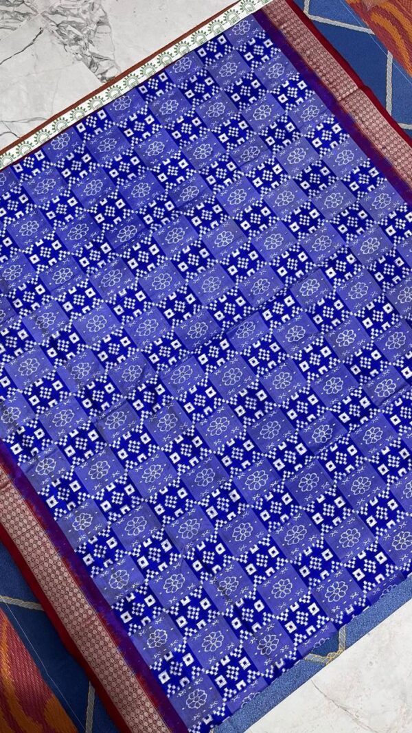 Sambalpuri Pata Saree