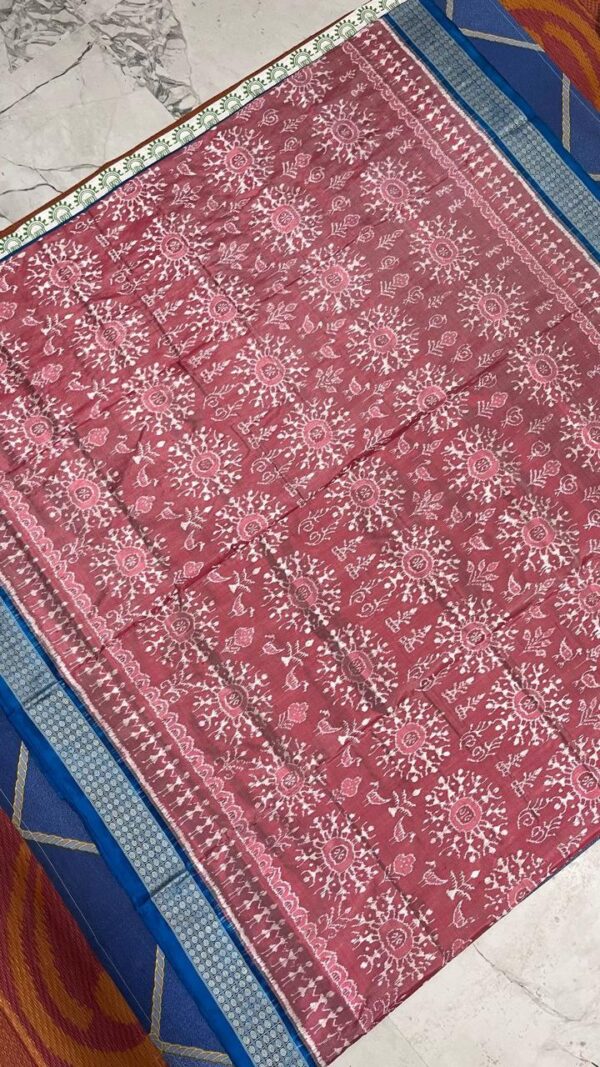 Sambalpuri pata saree